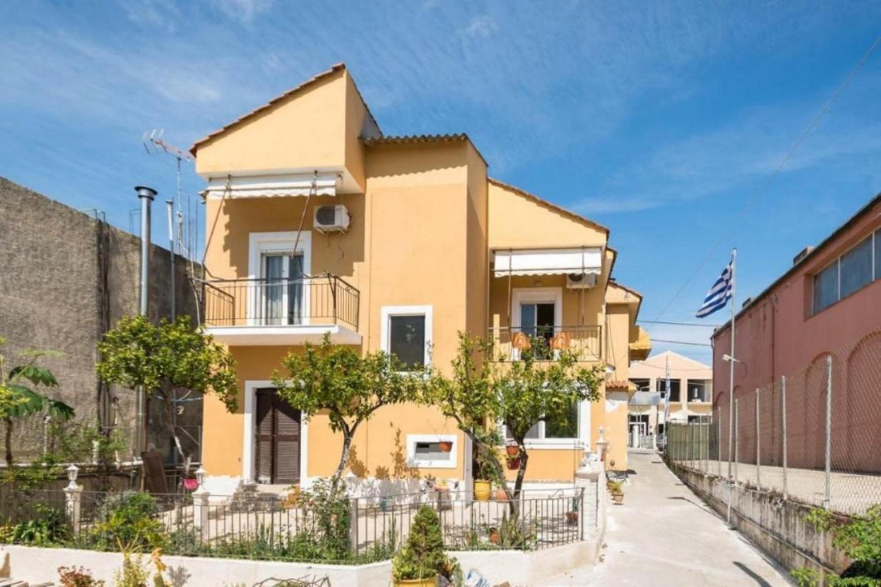 Katrin'S Apartment - Alepou Corfu Exteriér fotografie